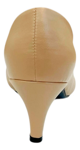 Zapatos De Tacón Bajo Para Mujer Shadia 6 Cm