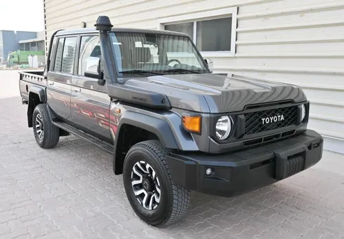 Toyota Lc79 2.8 Diesel 2024