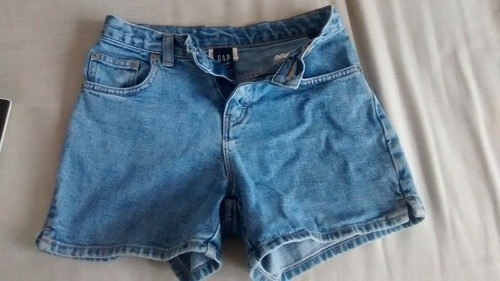 Short De Jean Nena Marca Gap