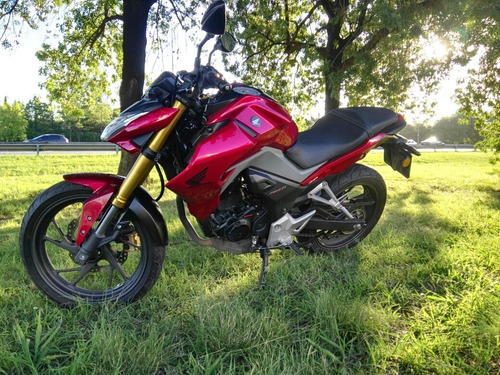 Honda Cb 190r 2019