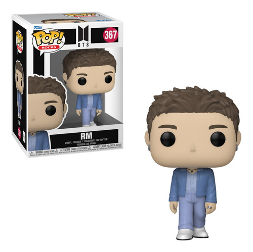 Funko Pop! Rm Bts Proof