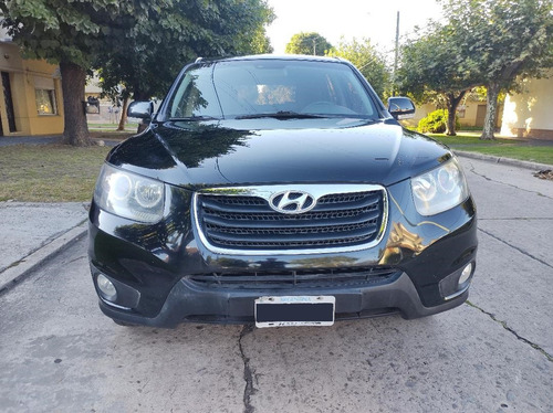 Hyundai Santa Fe 2.4 Gls 7as 6mt 2wd