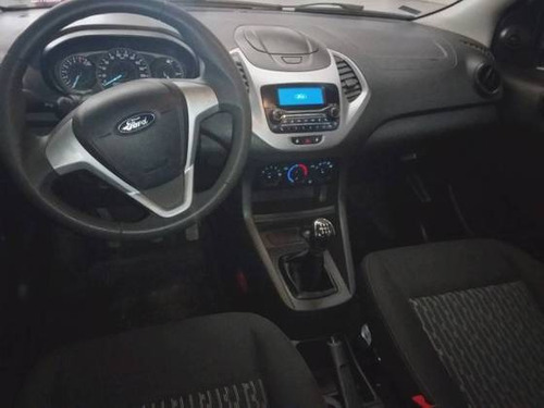 Imagem 3 de 9 de Ford Ka 1.0 Ti-vct Flex Se Manual