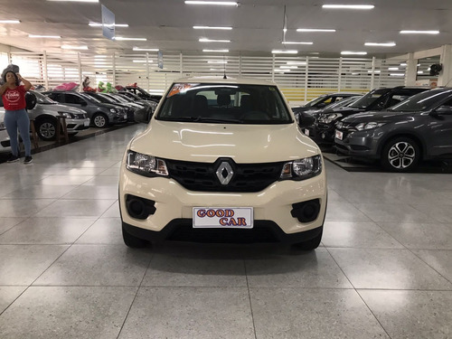 Imagem 8 de 9 de Renault Kwid 1.0 12v Sce Flex Zen Manual 2019/2020