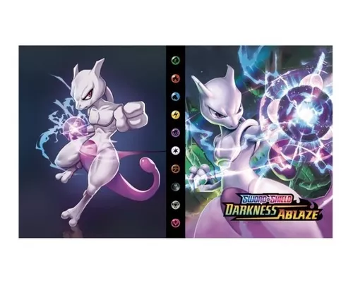 Mewtwo e Mew-GX, Sintonia Mental