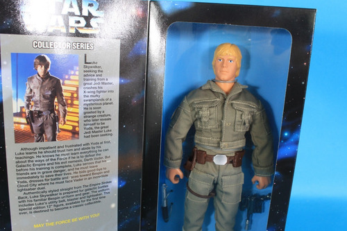 Luke Skywalker Bespin Star Wars 12 Pulgadas Kenner (Usado)