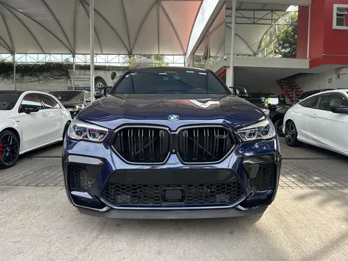 BMW X6 4.4 Xdrive 50ia M Sport At