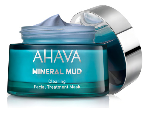 Ahava Mascarilla Facial Barro Limpieza Mineral Mud 100ml