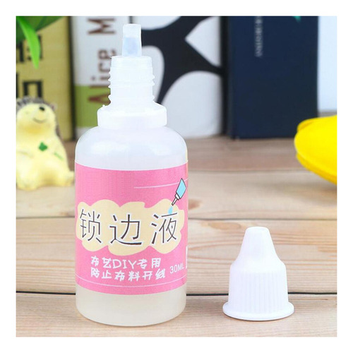 X Revisar Sellador De Costura Líquido Reparar Ropa 30ml