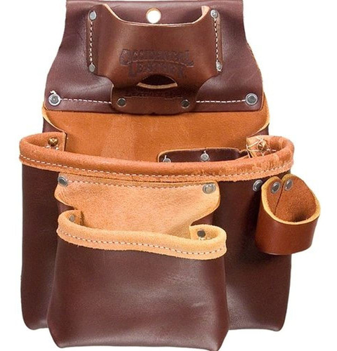 Occidental Leather 5018 2 Bolsas Pro Bolsa De Herramientas