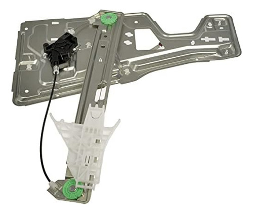 748-518 Front   Side Power Window Regulator And Mo...
