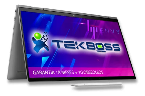 comprar Laptop Hp Envy X360 Core I7 32gb 1tb Touch Fhd Tcld Led