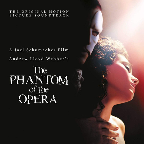 Cd: The Phantom Of The Opera