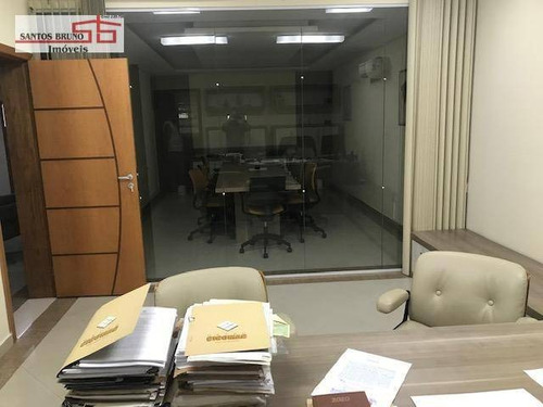 Imagem 8 de 30 de Prédio Comercial Com 800 M², A 200 Metros Da Av Paulista E 400 Metros Da Estações De Metrô Brigadeiro E Masp. Informações - (11) 97200-3334 - Cláudio. - Pr0039