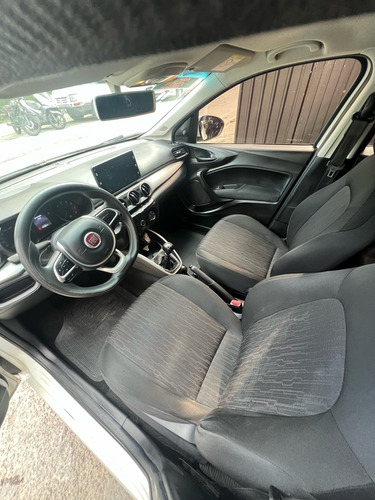 Fiat Argo Drive 1.0 Firefly (Flex)