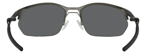 Lentes Gafa De Sol Original Oakley Hombre Gris Oo4145