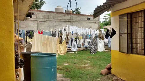 Casa En Venta Tuxpan Ver 3 Rec. Col Ampliación Enrique Rodriguez Cano