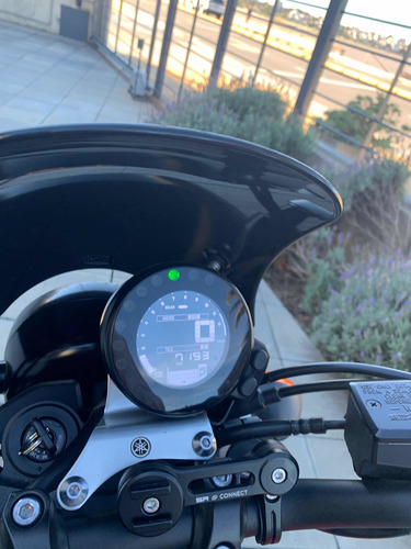 Yamaha Xsr900