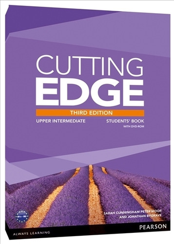 Cutting Edge Upper-int.3/ed.- Student's Book + Ebook+ Digital Resources, De Vv. Aa.. Editorial Pearson, Tapa Blanda En Inglés Internacional