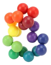 Comprar Puzzle Ball Toy Fidget Ball Puzzle Game Fun Stress Reliever