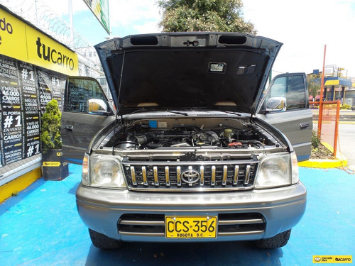 Toyota Prado Sumo