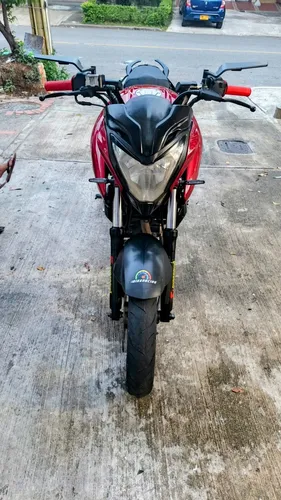 Pulsar Ns 200 Modelo 2014