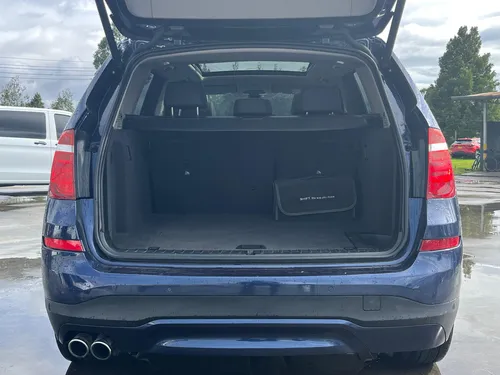 BMW X3 2.0 F25 Xdrive28i
