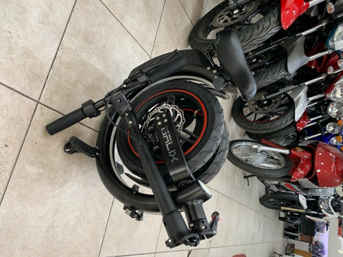 Imagen 8 de 18 de Monopatin Electrico Con Asiento Galix Selta Ciclofox