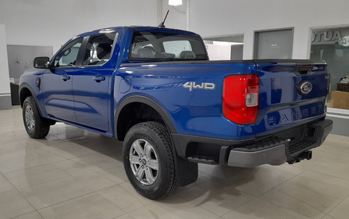Ford Ranger Xls V6 3.0l 4wd. Cabina Doble. Linea Nueva