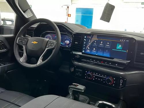 Chevrolet Silverado High Country Automatica 5.3 V8 4x4 Awd N