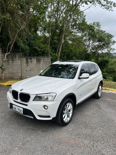 BMW X3 2.0 Xdrive20i 5p