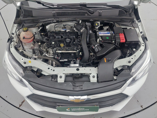Chevrolet Onix 1.0 TURBO FLEX LTZ AUTOMÁTICO