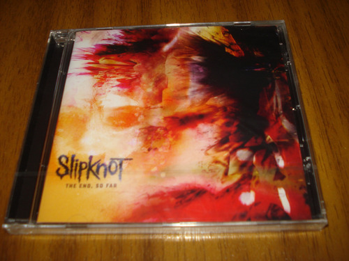 Cd Slipknot / The End, So Far (nuevo Y Sellado) Europeo