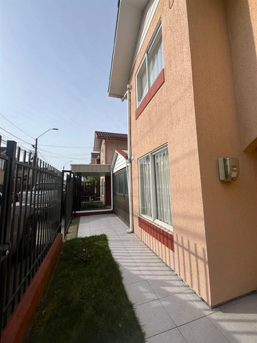 Vendo Casa De 4 Dorm. Y 2 Baños En San Marcos Talcahuano