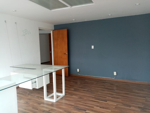 Oficina En Renta El Mirador, Naucalpan De Juárez
