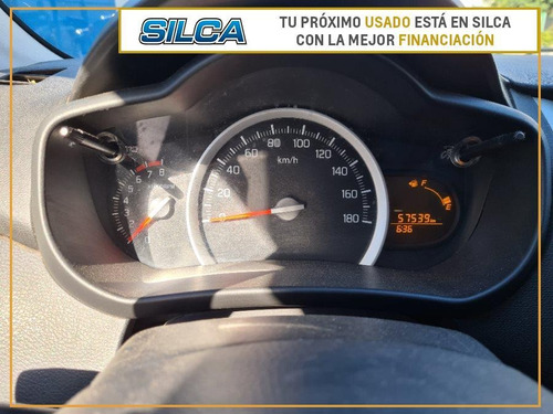 Suzuki Celerio Glx 2016 Gris Oscuro 5 Puertas