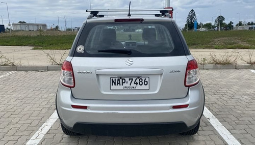 Suzuki Sx4 1.6 2009