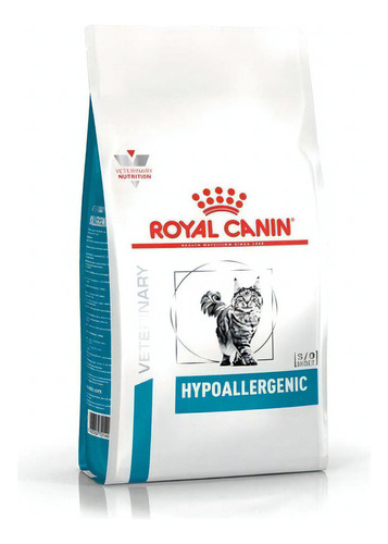 Alimento Balanceado Gato Royal Canin Hypoallergenic 1,5kg