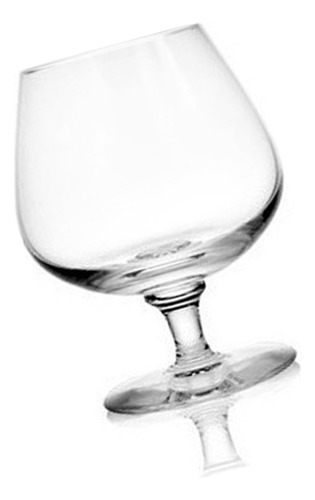 Vaso Copa Cognac Cristal X300cc Cristaleria San Carlos Transparente