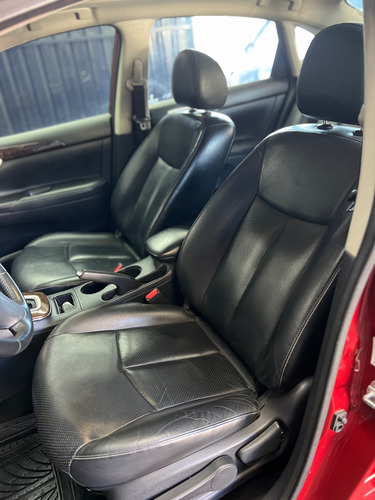 Nissan Sentra 1.8 Exclusive Navi At