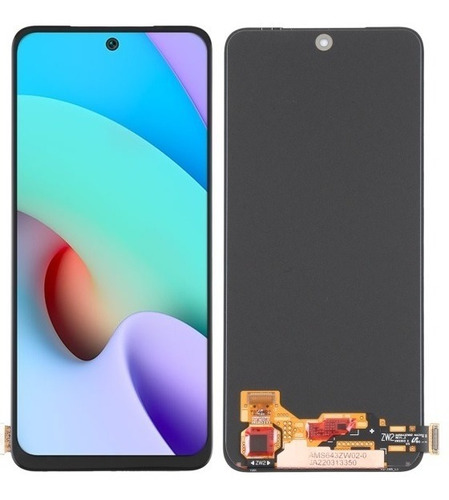 Pantalla Lcd Completa Xiaomi Redmi Note 11s  Somos Tienda