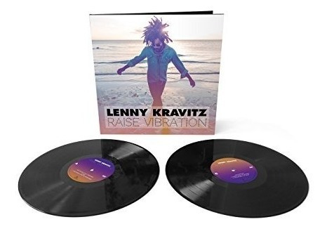 Kravitz Lenny Raise Vibration Usa Import Lp Vinilo X 2 Nuevo