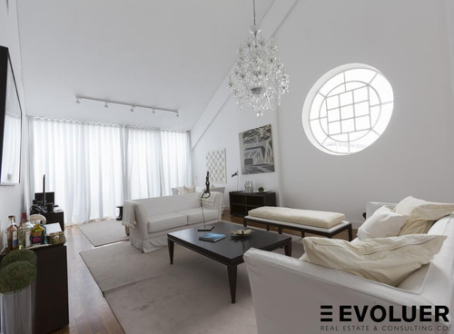 219mts², 2 Dormitorios En Suite Con Cochera, Los Molinos Building.