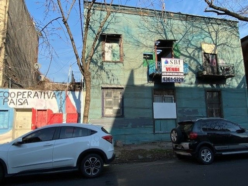 Imagen 1 de 1 de Venta Lote Doble, La Boca