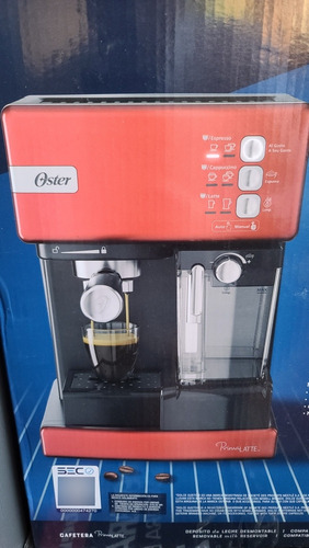 Cafetera Oster