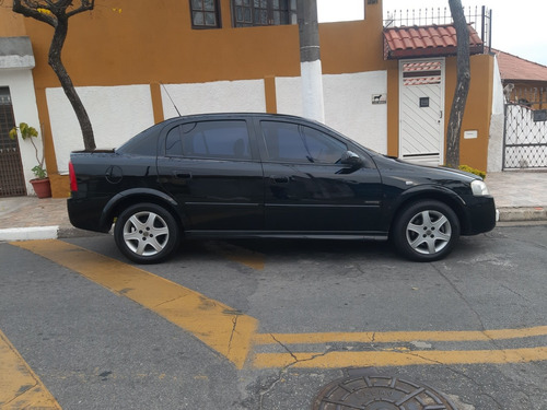 Chevrolet Astra 2009 2.0 Advantage Flex Power 5p 121 Hp