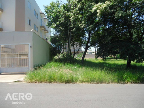 Terreno Amplo No Jd. Colonial, Bauru/sp - Te0580