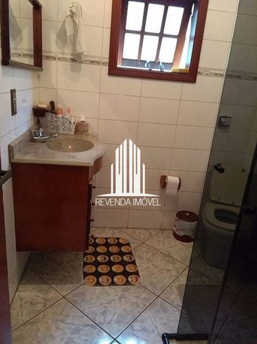 Casa Em São Paulo - Sp - Ca1688_mpv