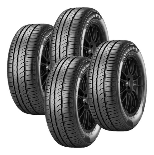 Kit 4 Pneus Pirelli Aro 14 Cinturato P1 185/70 R14