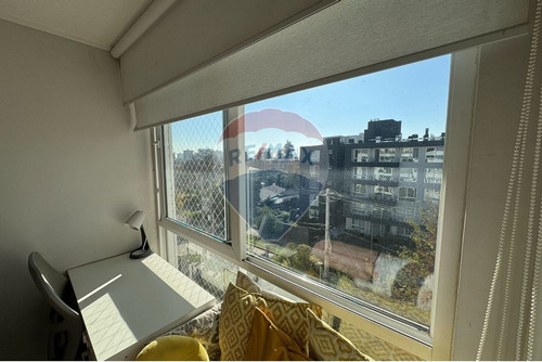 Luminoso Depto 2d/2b + Terraza Privada 30m²